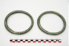 Foto von Bronzehohlblecharmring (NHMW-PRAE-024652)